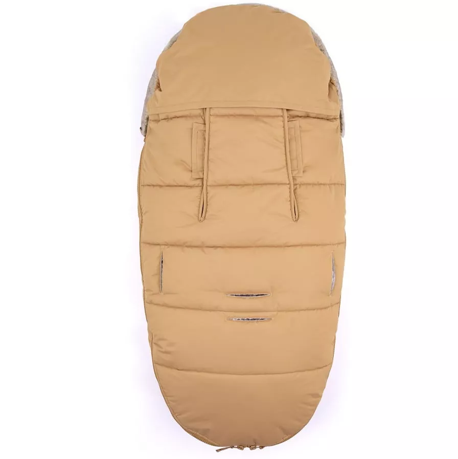 Saco de Silla Comfy 4 en 1 Elegant Caramel